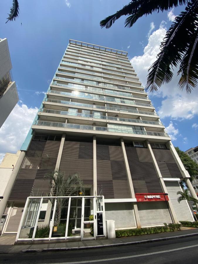 Rover AMPM CENTRO Leilighet São Paulo Eksteriør bilde